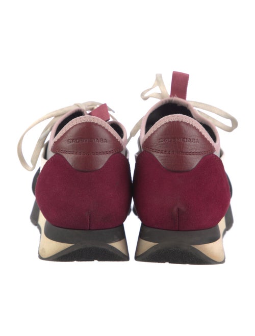 Balenciaga Race Runner Sneakers