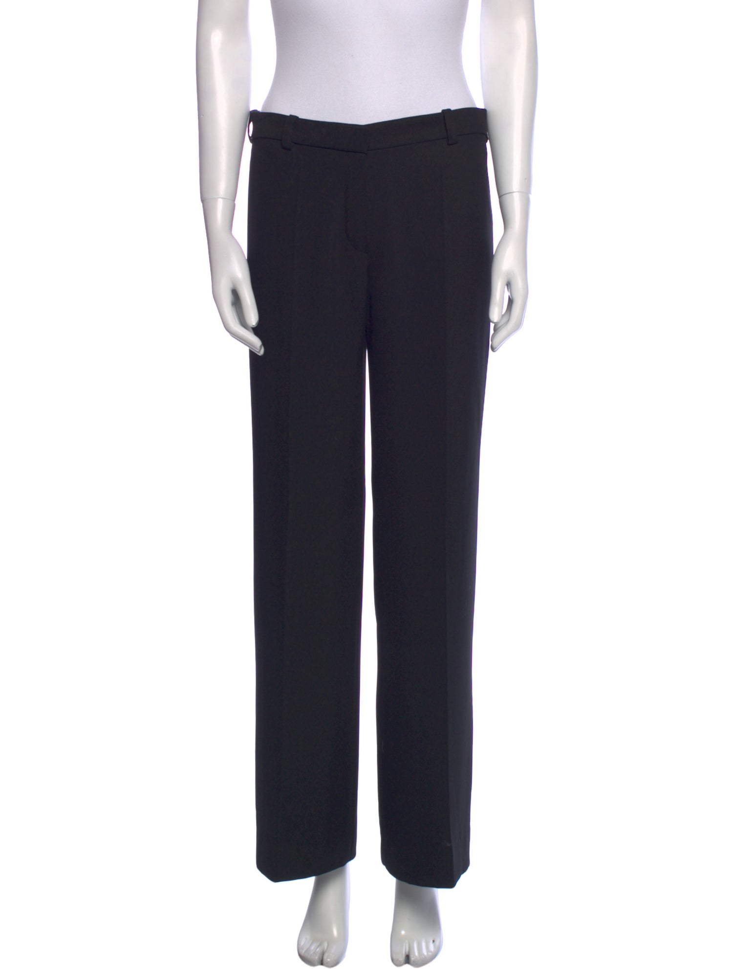 Balenciaga Vintage Wide Leg Pants