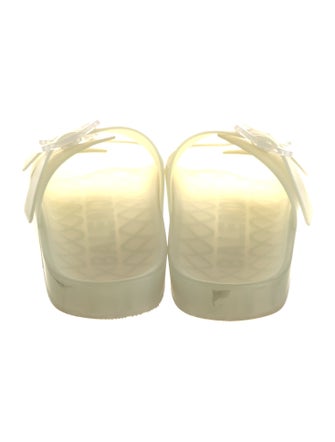 Balenciaga Rubber Slides