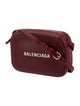 Balenciaga Leather Everyday Camera Bag XS
