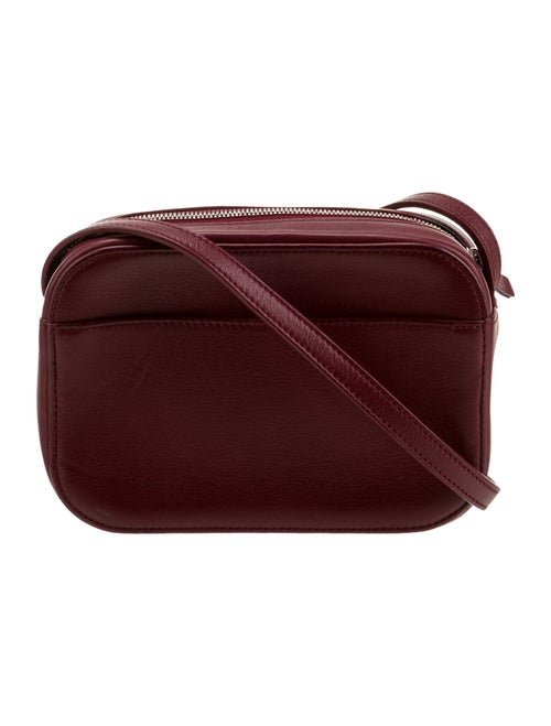 Balenciaga Leather Everyday Camera Bag XS