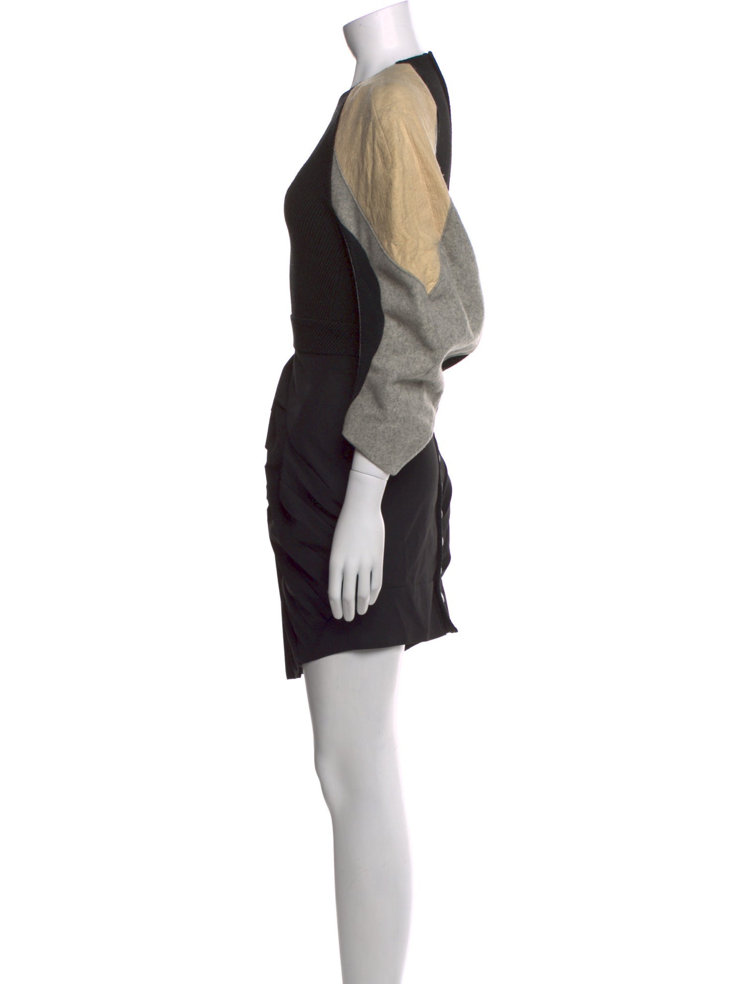 Balenciaga Vintage Mini Dress