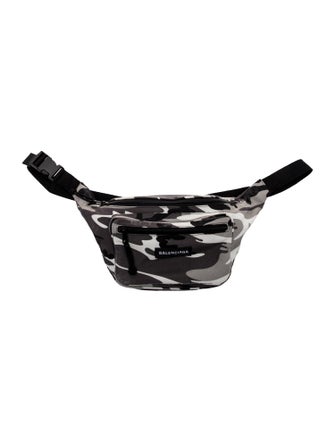 Balenciaga Nylon Explorer 2023