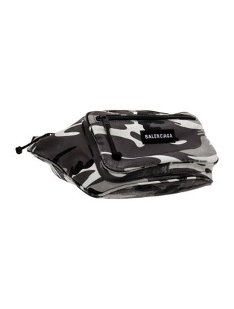 Balenciaga Nylon Explorer 2023