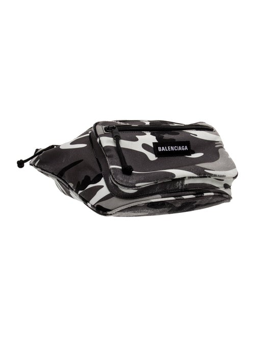 Balenciaga Nylon Explorer 2023