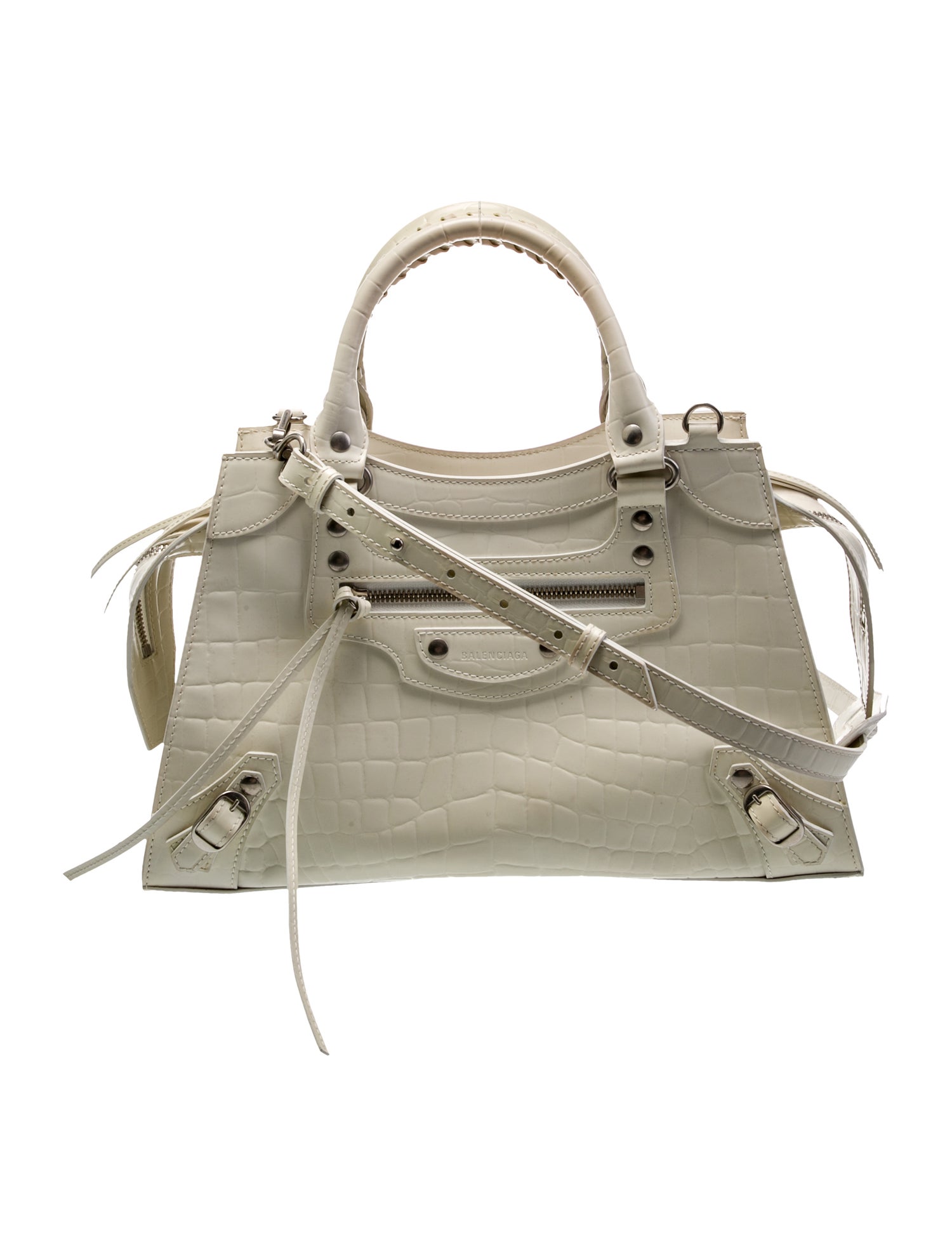 Balenciaga Leather Neo Classic Small