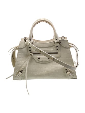 Balenciaga Leather Neo Classic Small