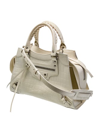 Balenciaga Leather Neo Classic Small