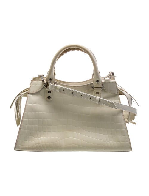 Balenciaga Leather Neo Classic Small