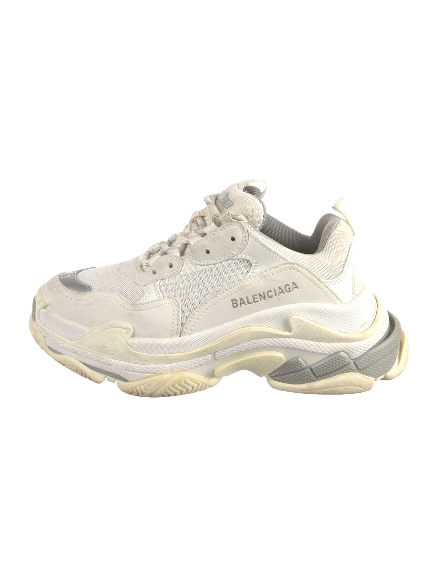 Balenciaga TRiple S Chunky Sneakers