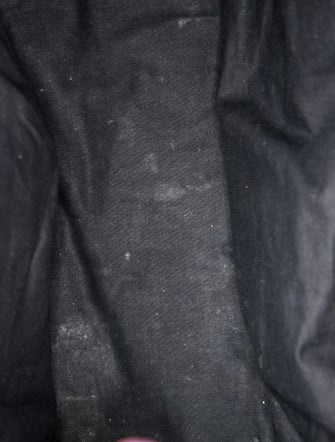 Balenciaga Leather Work