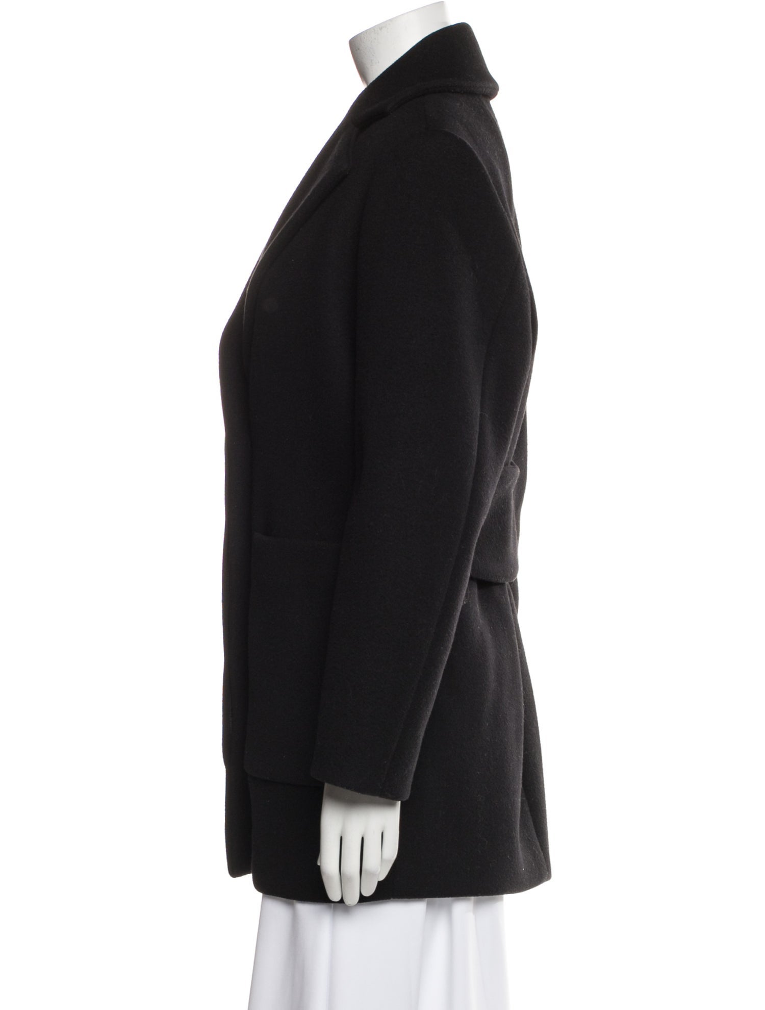 Balenciaga Wool Coat