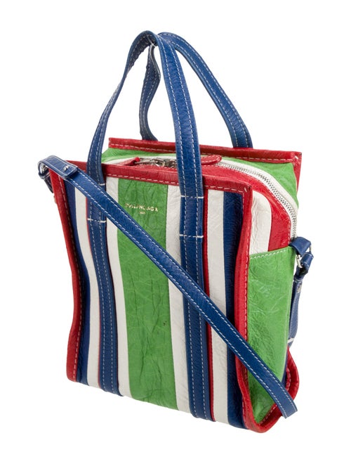 Balenciaga Leather Top Handle Bag