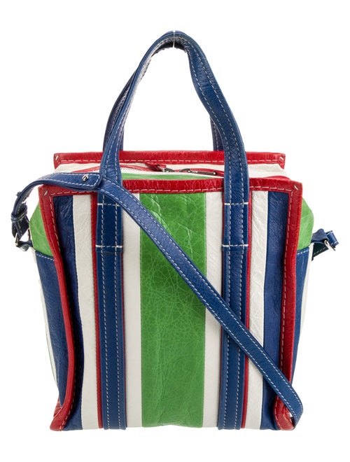 Balenciaga Leather Top Handle Bag