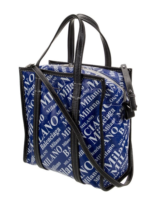 Balenciaga Leather Bazar