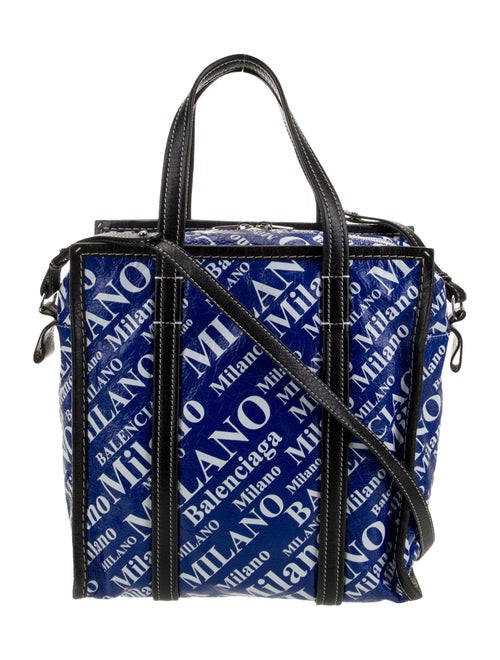 Balenciaga Leather Bazar