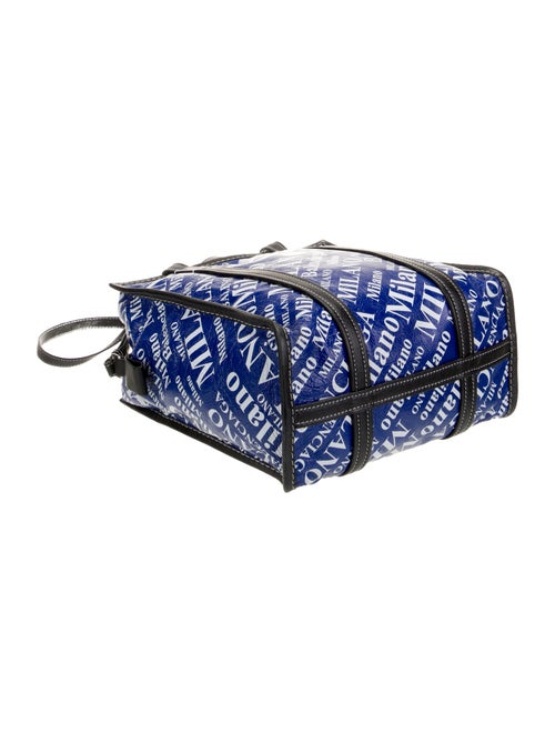 Balenciaga Leather Bazar