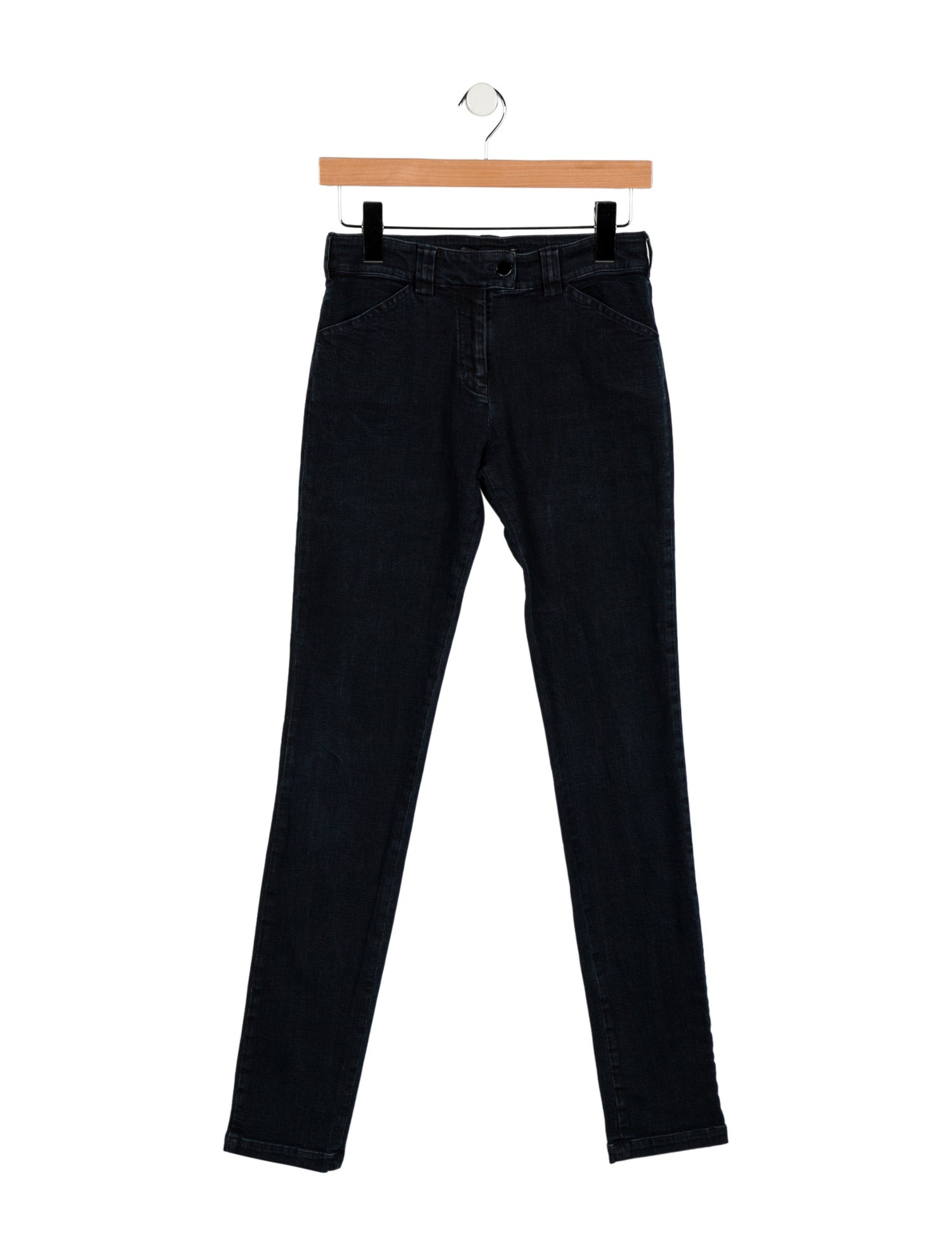 Balenciaga 2012 Skinny Leg Jeans