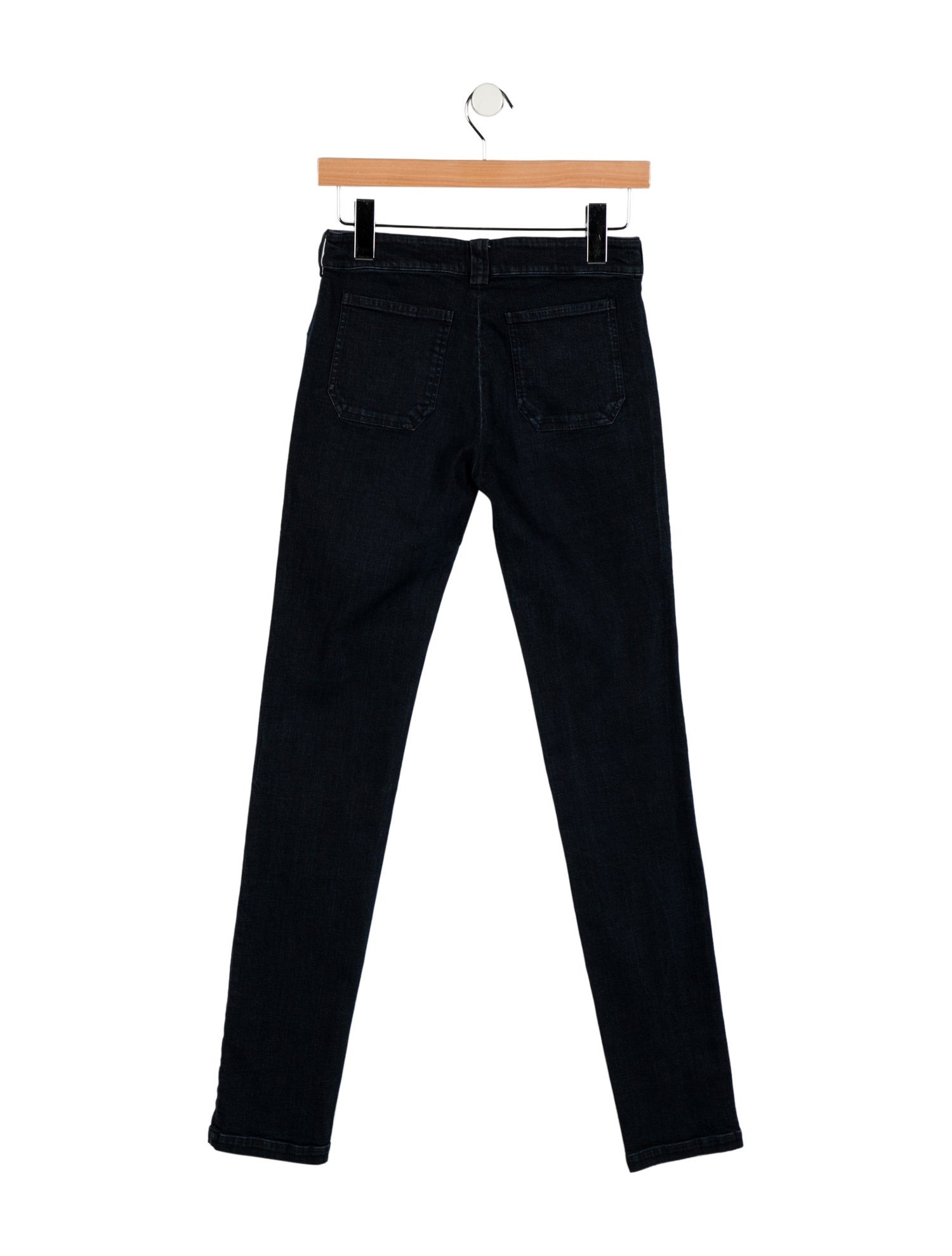 Balenciaga 2012 Skinny Leg Jeans