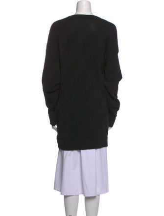 Balenciaga 2019 Crew Neck Sweater