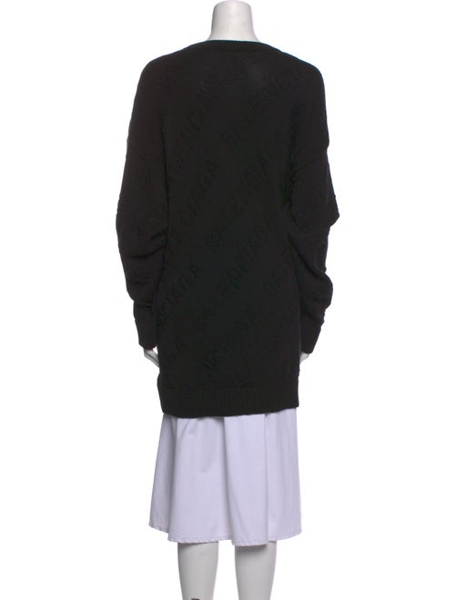 Balenciaga 2019 Crew Neck Sweater