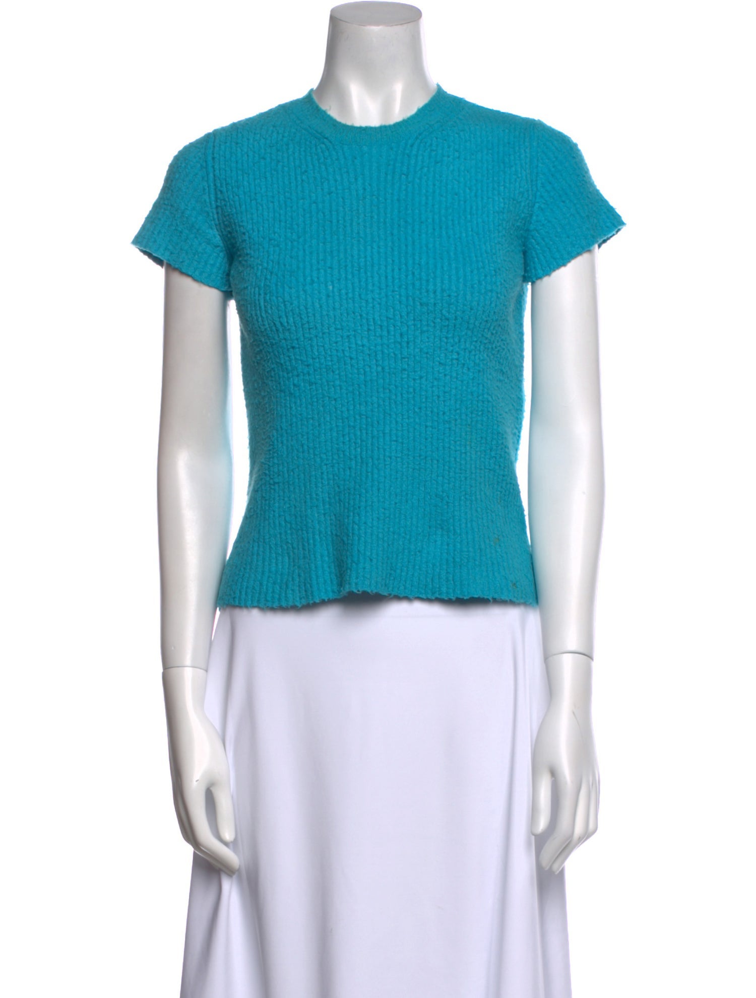 Balenciaga 2022 Crew Neck T-Shirt