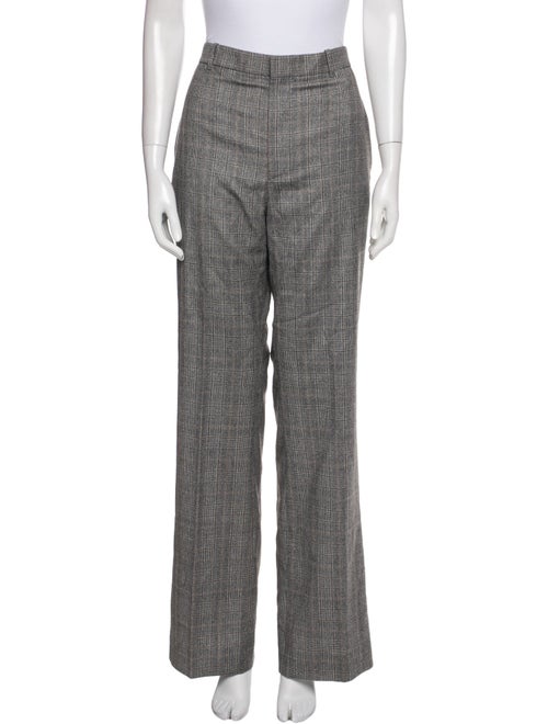 Balenciaga 2019 Wide Leg Pants