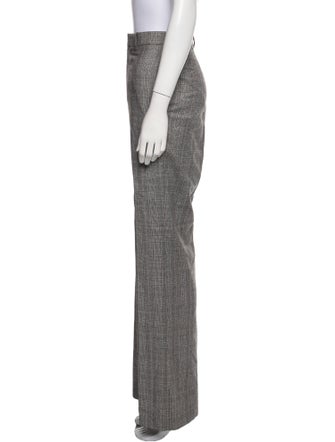 Balenciaga 2019 Wide Leg Pants