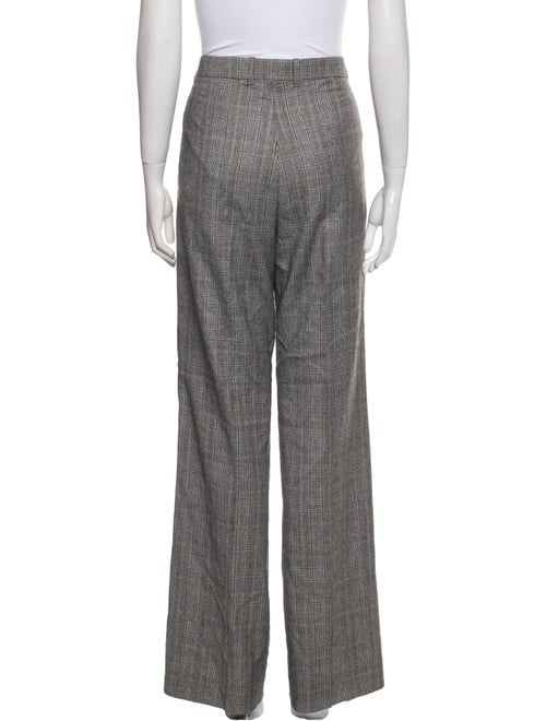 Balenciaga 2019 Wide Leg Pants