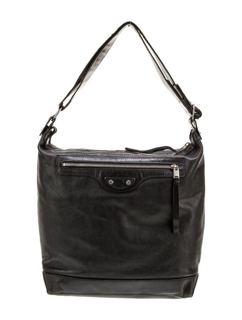 Balenciaga Leather Motocross Classic Day