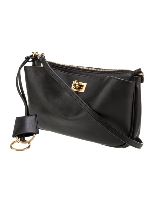 Balenciaga Leather Shoulder Bag