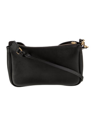Balenciaga Leather Shoulder Bag