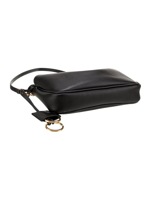 Balenciaga Leather Shoulder Bag