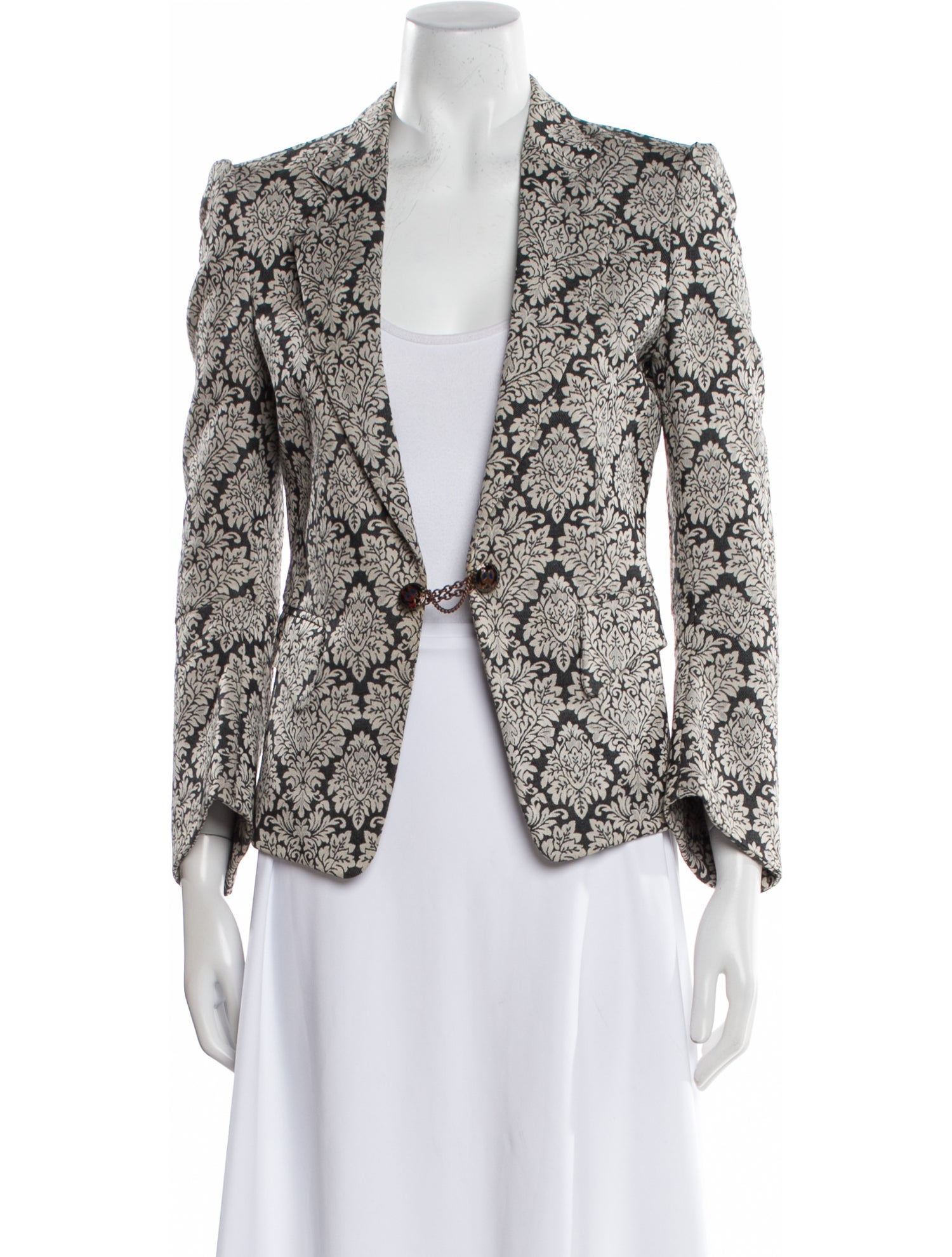 Balenciaga Vintage 2006 Blazer