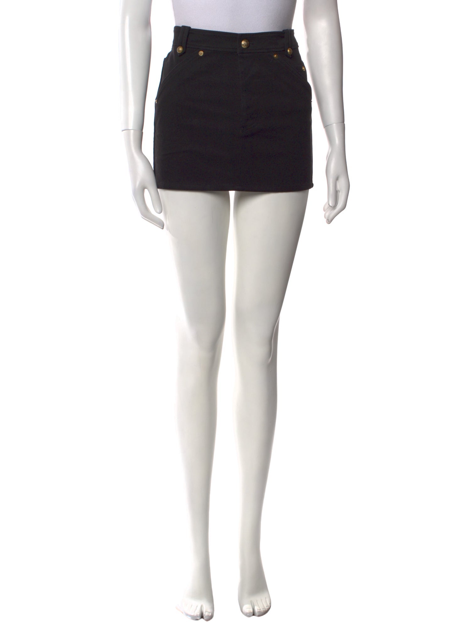 Balenciaga Vintage Mini Skirt