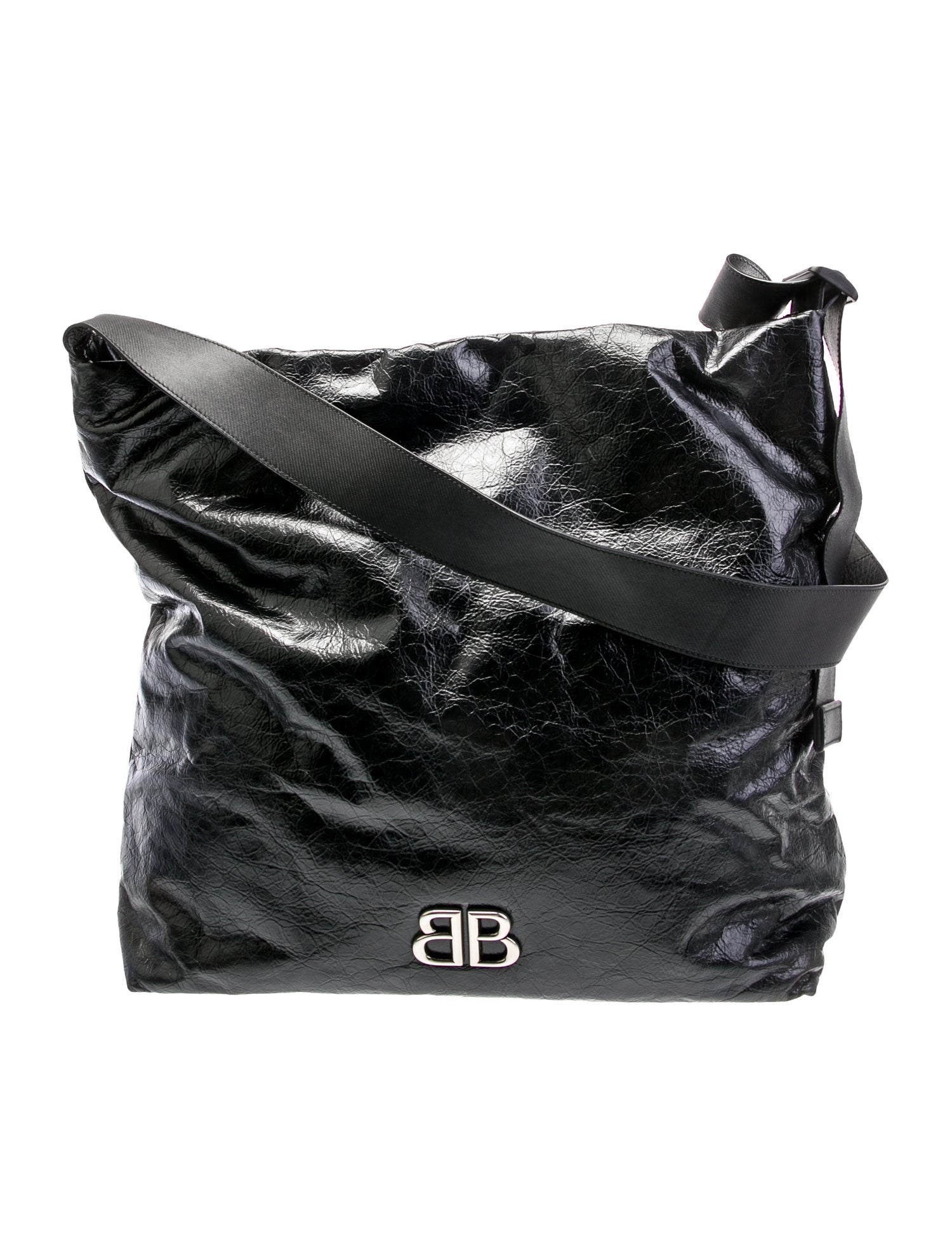 Balenciaga Calfskin Monaco Large 2024