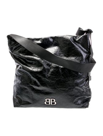 Balenciaga Calfskin Monaco Large 2024