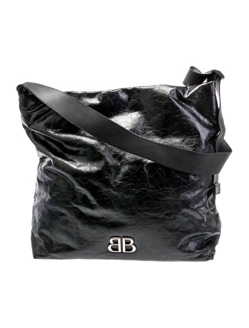 Balenciaga Calfskin Monaco Large 2024