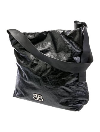 Balenciaga Calfskin Monaco Large 2024