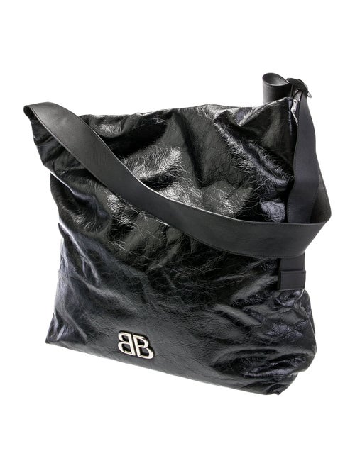 Balenciaga Calfskin Monaco Large 2024