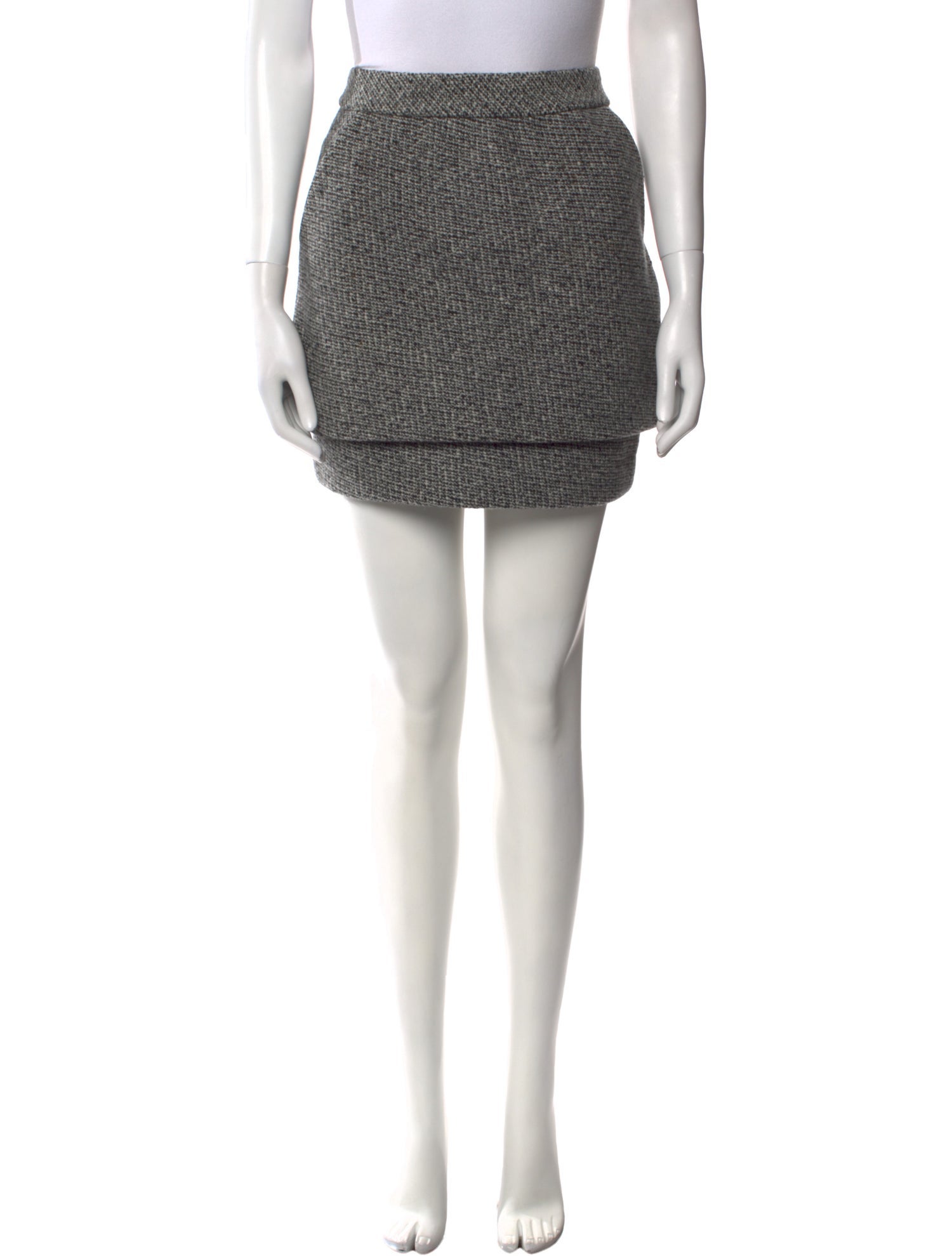 Balenciaga Vintage Mini Skirt