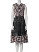 Balenciaga 2015 Knee-Length Dress w/ Tags