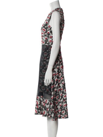 Balenciaga 2015 Knee-Length Dress w/ Tags
