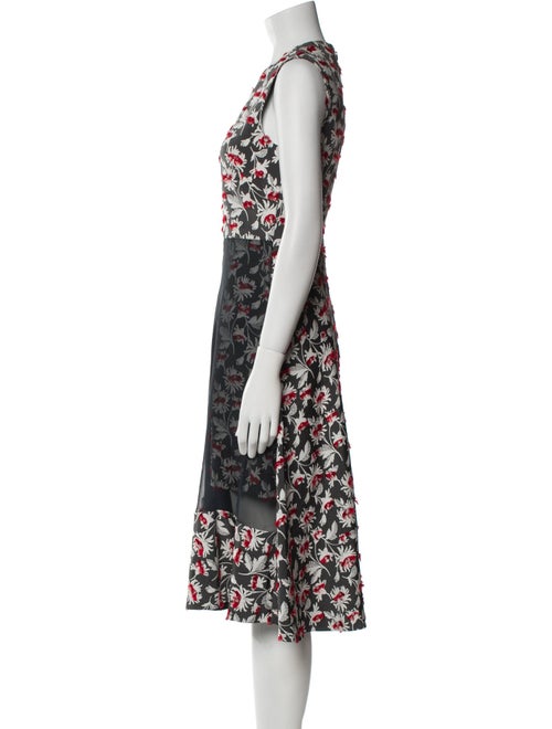 Balenciaga 2015 Knee-Length Dress w/ Tags