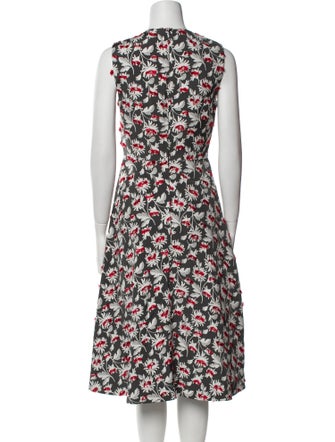 Balenciaga 2015 Knee-Length Dress w/ Tags