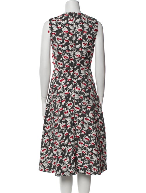 Balenciaga 2015 Knee-Length Dress w/ Tags