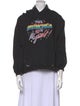 Balenciaga 2022 Graphic Print Sweater
