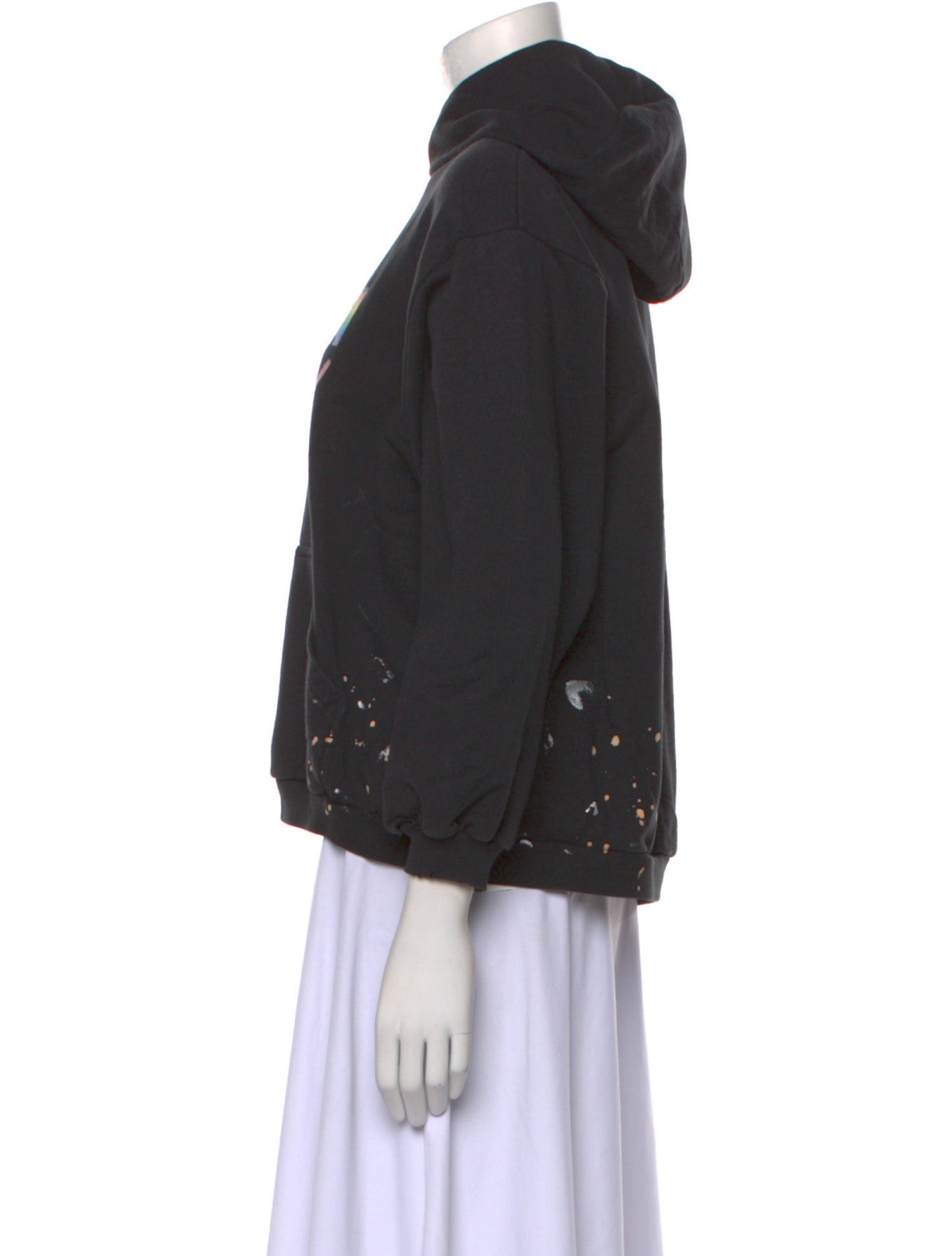 Balenciaga 2022 Graphic Print Sweater