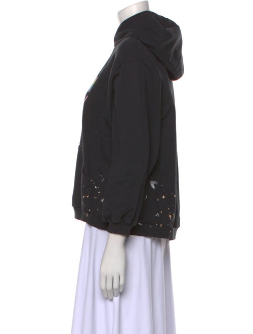 Balenciaga 2022 Graphic Print Sweater