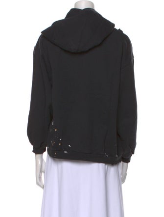 Balenciaga 2022 Graphic Print Sweater